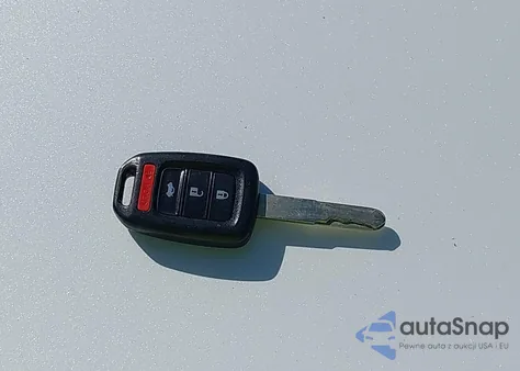 2015 Honda Civic Lx z USA, uszkodzony, nr VIN 19XFB2F57FE221906